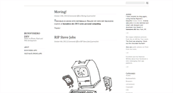 Desktop Screenshot of bunnyhero.org